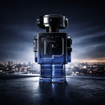 Paco Rabanne Phantom Intense 100ML EDP